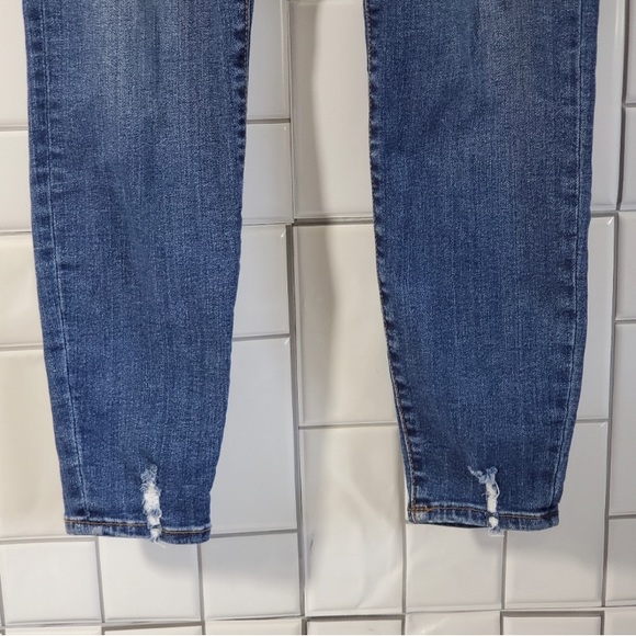 KUT FROM THE KLOTH CONNIE Ankle Skinny Jeans Sz 0 - Picture 4 of 4